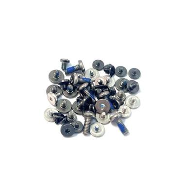 Imagem de Gintai Conjunto de parafusos de substituição para Microsoft Surface Laptop 3 1867 1868