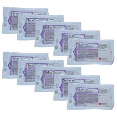 Imagem de ESCOVA DE CLOREXIDINA DEGERMANTE 2% | Kit com 10 Unidades