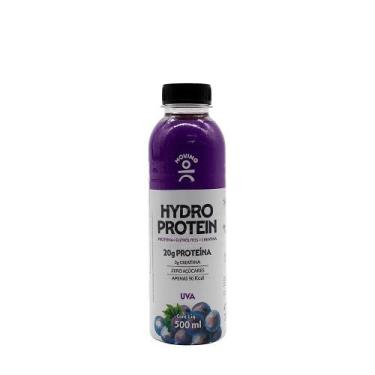 Imagem de Bebida Hidro Protein Uva Moving  500ml