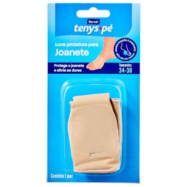 Imagem de Luva Protetora de Joanete Tamanho 34 a 38 – Tenys Pé Baruel