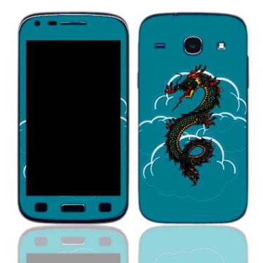 Imagem de Capa Adesivo Skin365 Para Samsung Galaxy S3 Duos Gt-i8262b - KawaSkin