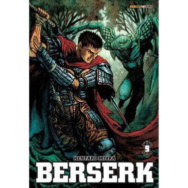 Imagem de Berserk - Vol. 09 - Edição De Luxo