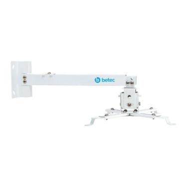 Imagem de Suporte De Teto E Parede Projetor Articulável Betec Bt4620 - Betec Bra