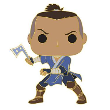 Imagem de Funko Pop! Pin: Avatar - Sokka