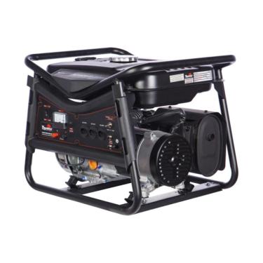 Imagem de Gerador Gasolina 3.0kva Com Avr Bivolt Quadro ''v'' Sensor De óleo P.manual Tg3100cxv-xp Toyama