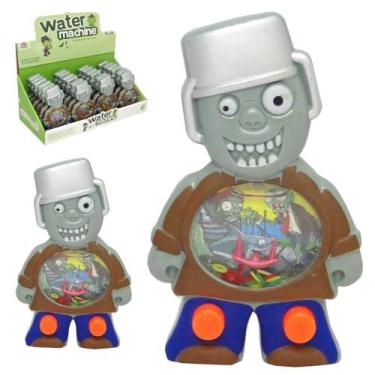 Imagem de Aquaplay Jogo De Argola Zumbi 13X8Cm Dp Play - Mohnish