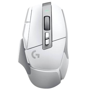 Imagem de Mouse Logitech G502 X Lightspeed Wireless Branco 910-006187