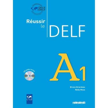 Imagem de Reussir Le Delf A1 - Livre + Didierfle.App