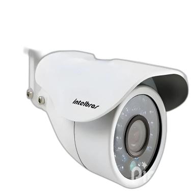 Imagem de Câmera Intelbras Infravermelho Vm S3120 Ir 3,6Mm