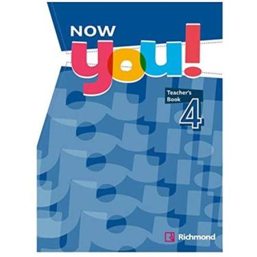 Imagem de Now You! Teachers Book 4 (b1+)