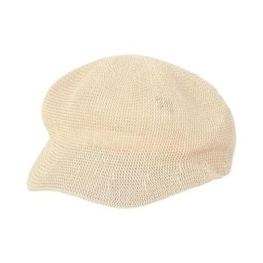 Imagem de Boina Octogonal Feminina - Leve, Respirável e Ideal para Verão, Praia 