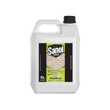 Imagem de Limpa Pedras 5L Sanol Pro