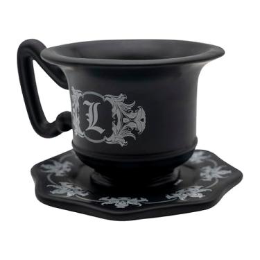 Imagem de DEATH NOTE - Mug 3D with Saucer - L's Cup