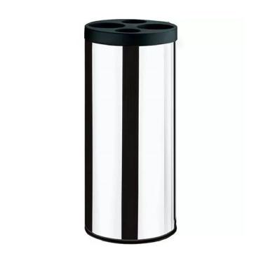 Imagem de Coletor De Copos Preto 20x60cm - 3035-252 - Brinox
