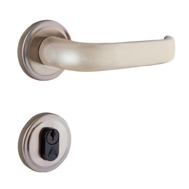 Imagem de Fechadura Orion Externa Bronze Latonado - 054335 - Aliança Fech.ext.orion Anatomic 55001az Bl Ali - 054335 - Aliança