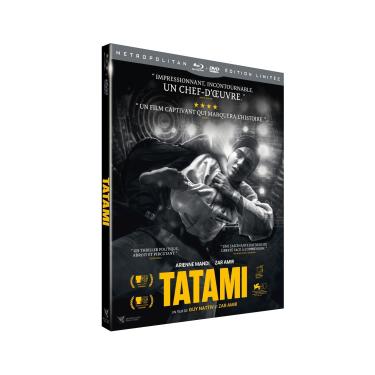Imagem de Tatami [Francia] [Blu-ray]