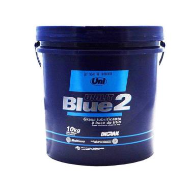 Imagem de Graxa Unilit Blue-2 Balde 10Kg - Uni