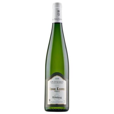 Imagem de Vinho Branco Henri Kieffer Riesling Alsace 750ml - Henri Kieffer & Fil
