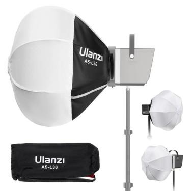 Imagem de Modificador de luz suave Lantern Softbox ULANZI Mini para LT028