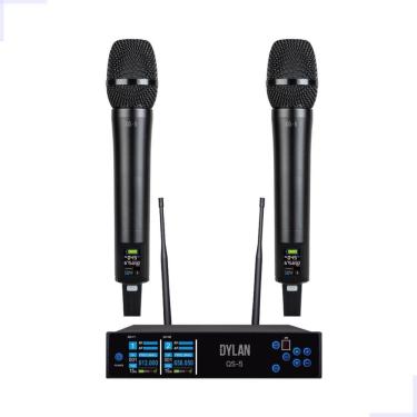 Imagem de Microfone Sem Fio Dylan Qs-5