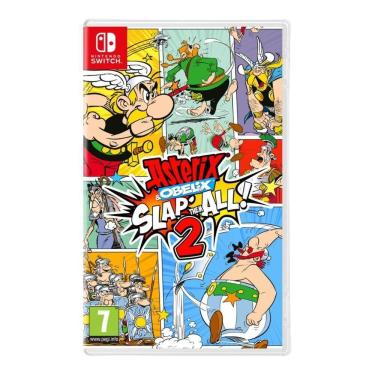 Imagem de Jogo Asterix And Obelix: Slap Them All 2 Nintendo Switch