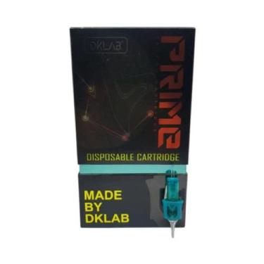 Imagem de 20 Cartuchos para Tatuagem DkLab Prime 1005RL e 3005RL - no-brand