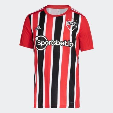 Imagem de Camisa 2 São Paulo FC 22/23 - adidas HK3043-Masculino