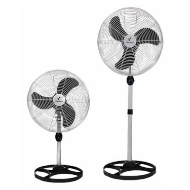 Imagem de Ventilador de Coluna Ventisilva 50cm Venti50C Preto Cromado