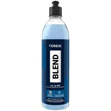 Imagem de Cera automotiva blend all in one 500ml - vonixx
