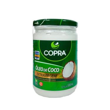 Imagem de Óleo de Coco Extra-Virgem Copra 500ml, Coco