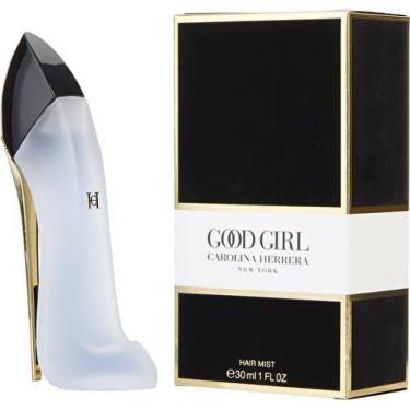 Imagem de Carolina Herrera Good Girl Hair Mist Perfume para Cabelo 30ml Importado