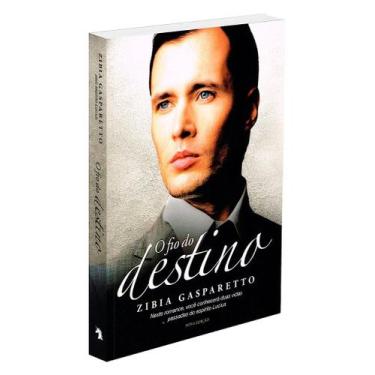 Imagem de O Fio do Destino - Romance de Zibia M. Gasparetto - VIDA E CONSCIENCIA
