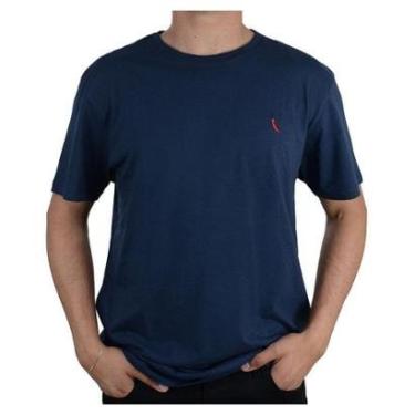 Imagem de Camiseta Masculina Reserva MC Regular Fit Marinho - 0098489-Masculino