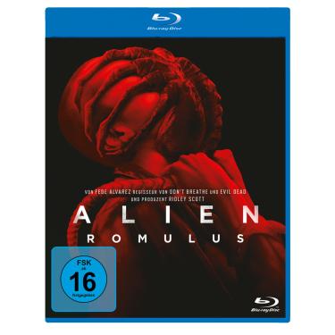 Imagem de Alien - Romulus [Alemania] [Blu-ray]