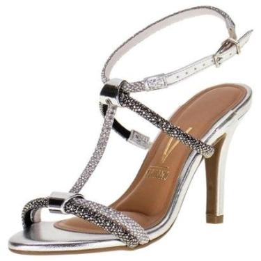 Imagem de Sandália Feminina Salto Fino Vizzano - 6249488-Feminino