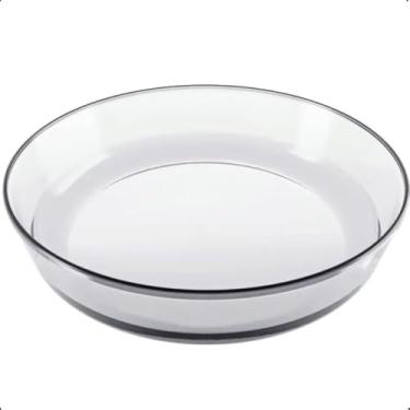 Imagem de Travessa Assadeira 2,4L em Vidro Temperado – Refratário Resistente, Higiênico e Ideal para Forno, Freezer e Micro-ondas