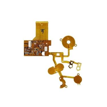 Imagem de Para Nikon Z62 Z72 Cabo Power On Capa Superior Ombro Tela Flex