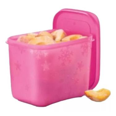 Imagem de Tupperware - Freezer Line 1,1 Litros (vai Ao Freezer), Tulipa