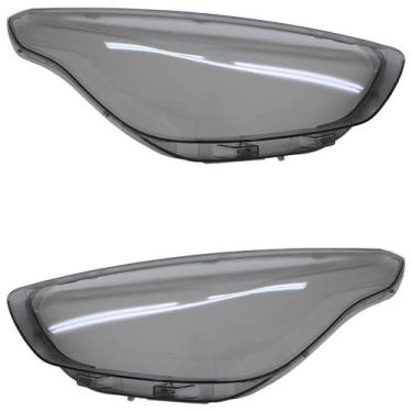 Imagem de Lente Farol Ka 2019 A 2022 - Automotive Imports, Direito + Esquerdo