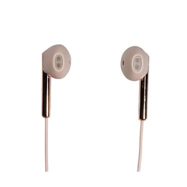 Imagem de Fone de Ouvido com Microfone USB C Oex Elegance FN212 Rosa