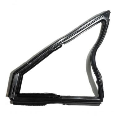 Imagem de Borracha Quebra-vento Dir Santana/quantum Cd Gls Até 90 [f103]