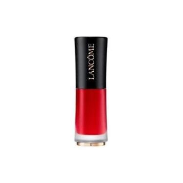 Imagem de Batom Líquido Semi-Matte Lancôme L’Absolue Rouge Drama Ink 525-Feminino