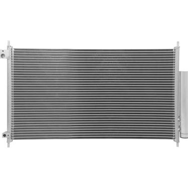 Imagem de Condensador A/C de ar condicionado compatível com Acura TSX 2004-2008 L4 2.4L # 3295, 94732, 80110SEA003, 80110SEA013, 80110SSTE01