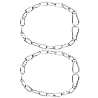 Imagem de Gate Chain Lock CORECISE para gado, cavalo, cabra, vacas, estábulo