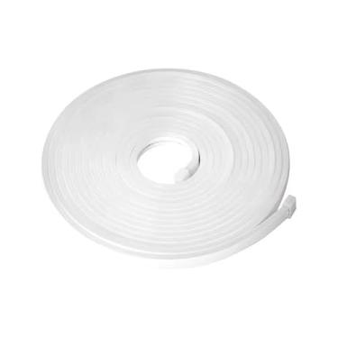 Imagem de Fita de luz LED flexível, tensão de 12 V, 4,5 m, 120 contas de lâmpada/metro, à prova d'água, adequada para decoração de festa de jardim e quarto interno