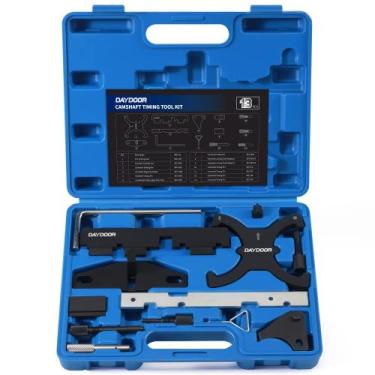 Imagem de Kit de ferramentas de temporização DAYDOOR 13 unidades com travamento 