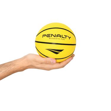 Imagem de Bola Basquete Penalty Fun T1 Infantil Amarela