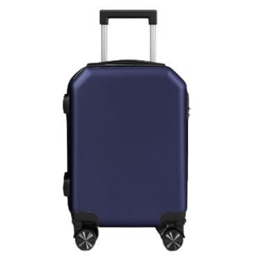 Imagem de Mala De Bordo 20 Polegadas 10Kg M2 (Azul Escuro)