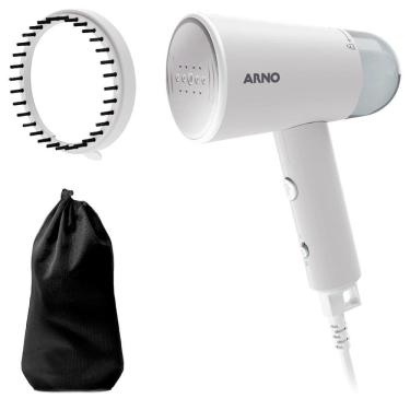 Imagem de Vaporizador de Roupa Arno HS11 1100W Steam Travel, Cinza