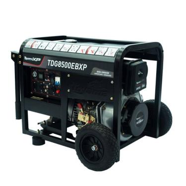 Imagem de Gerador Tdg8500ebxp 6500w Biv 12v Toyama